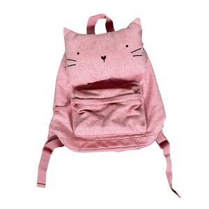 Baby Gap Pink Cat Backpack